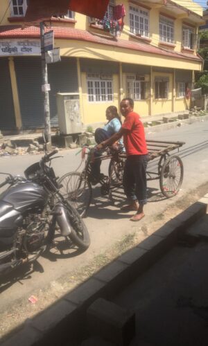 フリーミールの様子 (10)