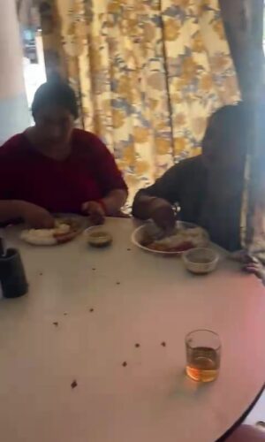 フリーミールの様子 (27)