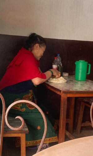 フリーミールの様子 (19)