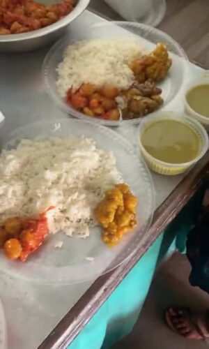 フリーミールの様子 (29)