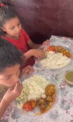 フリーミールの様子 (31)