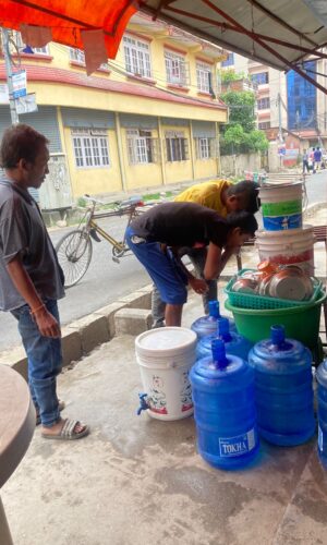 フリーミールの様子 (15)